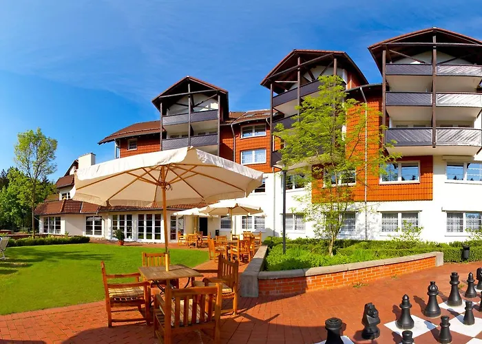 Relexa Hotel Harz-Wald Braunlage Gmbh