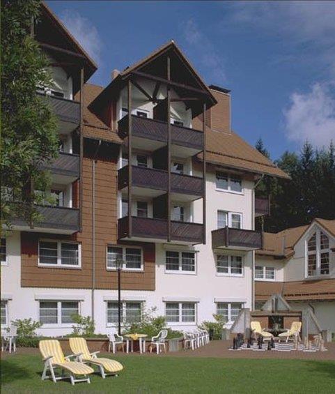 Hotel Relexa Harz-wald Gmbh Braunlage