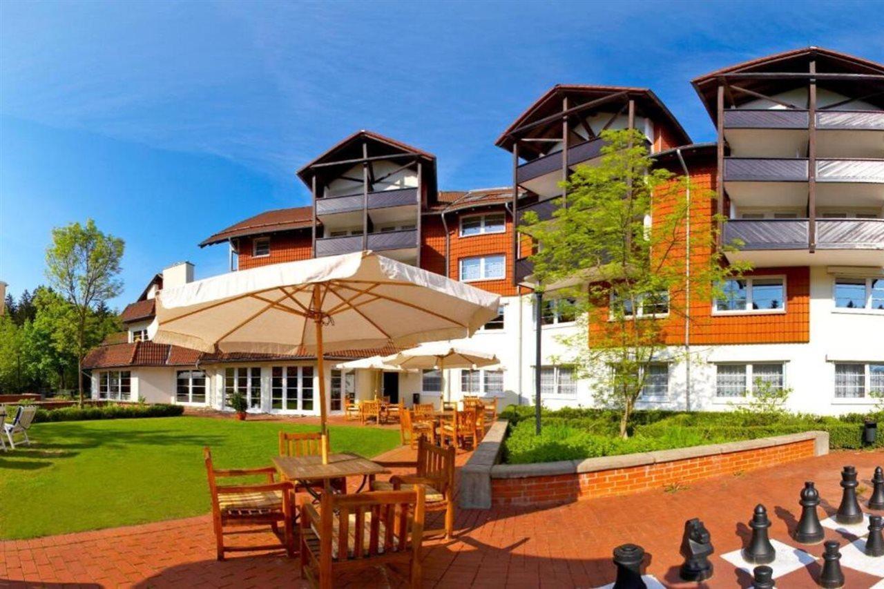 Relexa Harz-wald Gmbh Hotel 4*