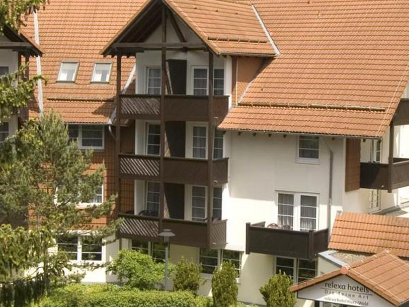 Relexa Harz-wald Gmbh Hotel
