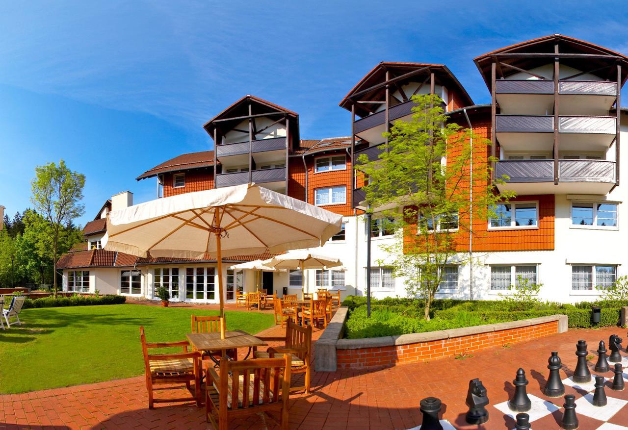 Hotel Relexa Harz-wald Gmbh 4*