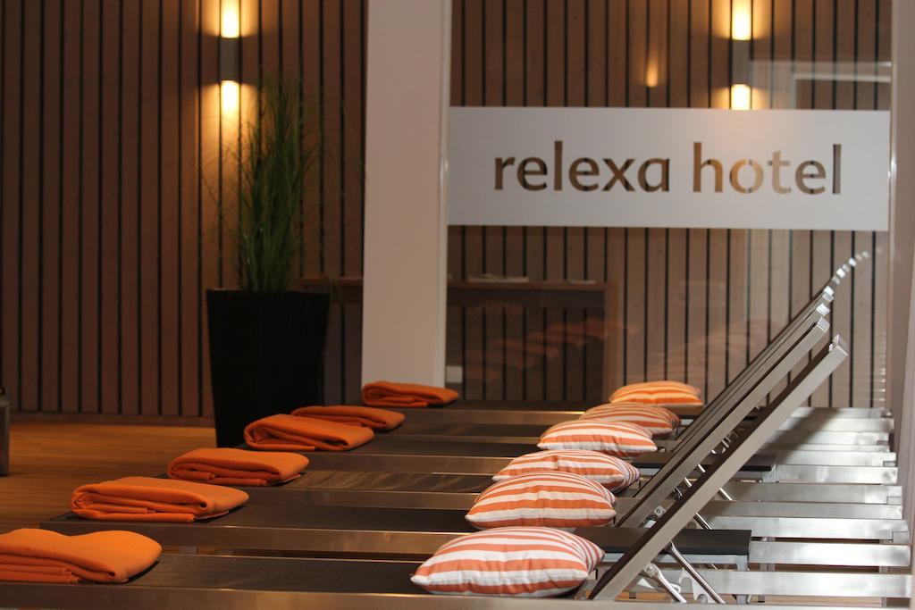 Relexa Harz-wald Gmbh Hotel 4*
