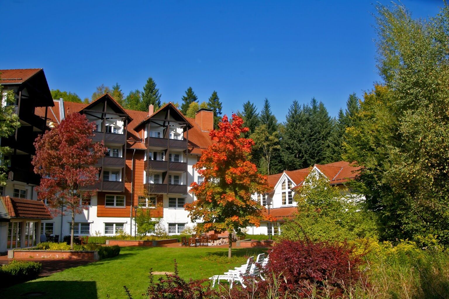 Relexa Harz-wald Gmbh Hotel 4*